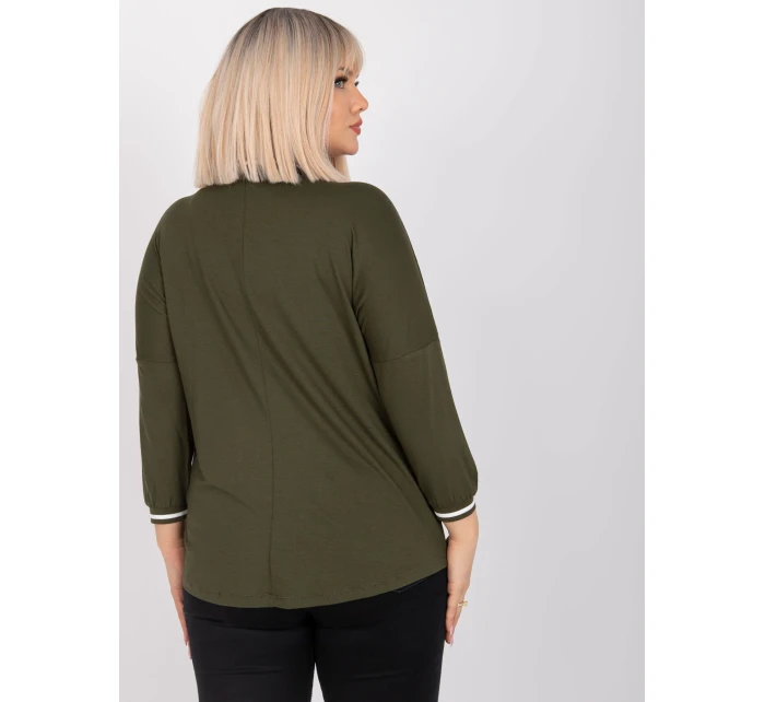 Halenka RV BZ model 17217145 khaki - FPrice Halenka RV BZ model 17217145 khaki - FPrice