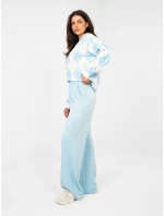 Tepláky RV DR A1062.08 svetlomodré