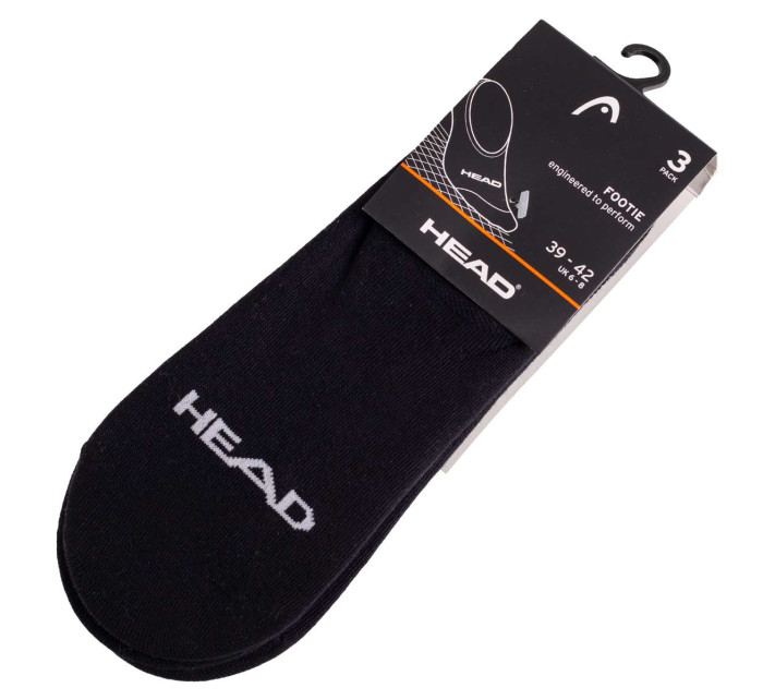 Ponožky HEAD 701219911001 Black