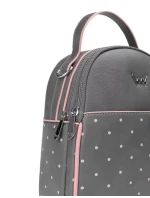 Módny batoh VUCH Flug Grey