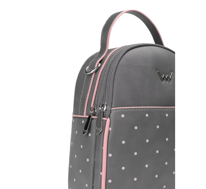 Módny batoh VUCH Flug Grey