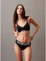 Dámske nohavičky 000QF7792E UB1 Black - Calvin Klein