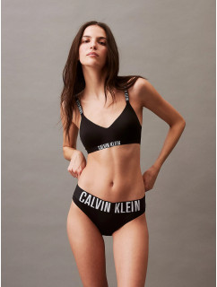 Dámske nohavičky 000QF7792E UB1 Black - Calvin Klein