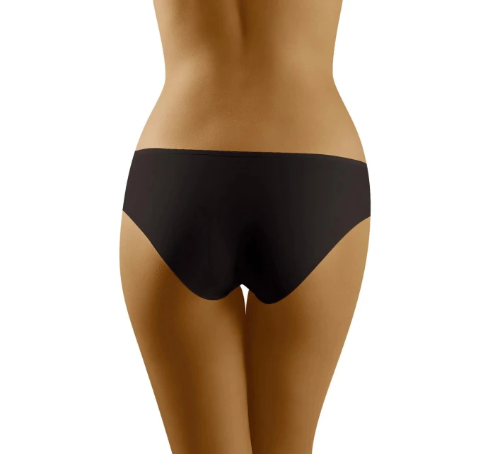 Dámske nohavičky Eco-EM Black - Wolbar