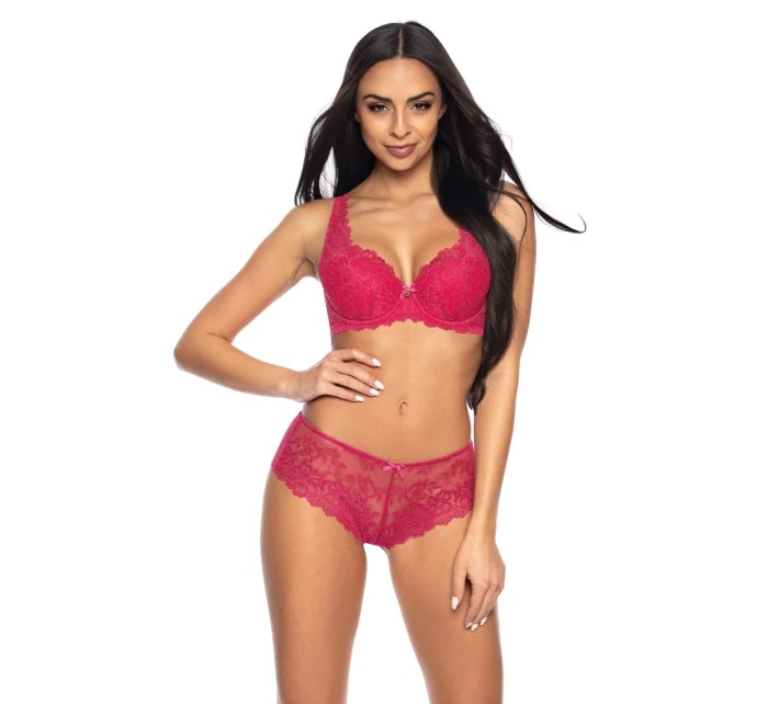 Vystužená podprsenka model 204107 Mat