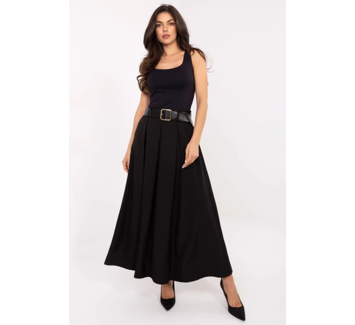 Dlhá sukňa model 220039 Taliansko Moda