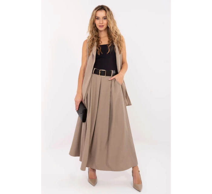 Dlhá sukňa model 221080 Taliansko Moda