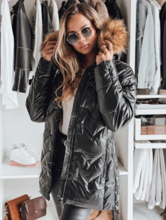 Dámska bunda LANE black FashionStreet TY4049