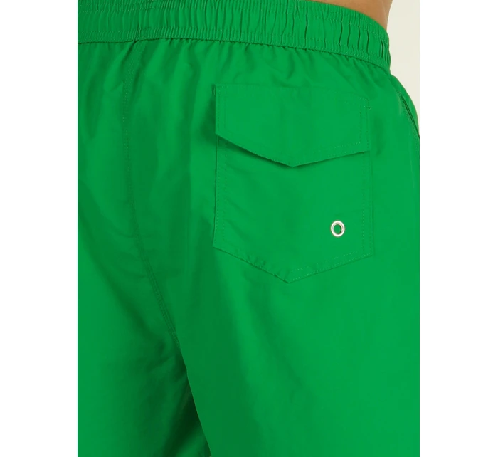Pánske plavecké šortky zelené FashionStreet SX2468