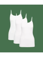 Katia model 22000990 Shirt 01 3P WHITE  WHITE - Triumph