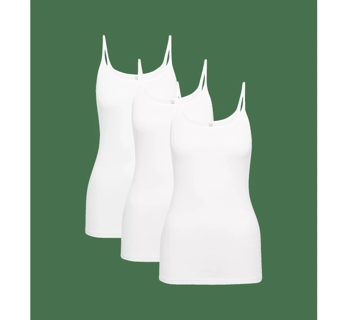 Katia model 22000990 Shirt 01 3P WHITE  WHITE - Triumph