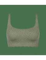 sloggi ZERO Feel Bliss Top - MOSS GREEN OLD - SLOGGI MOSS GREEN OLD - SLOGGI