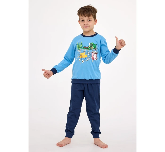 Dětské chlapecké pyžamo  86128 model 21236427 - Cornette