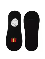 Moraj CDBS 250-007 Vianočné balerínky 35-41 Moraj CDBS 250-007 Vianočné balerínky 35-41