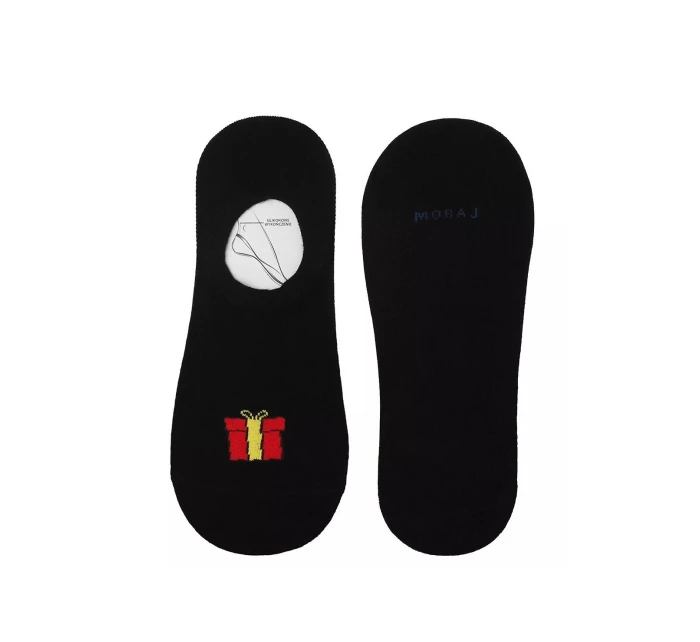 Moraj CDBS 250-007 Vianočné balerínky 35-41 Moraj CDBS 250-007 Vianočné balerínky 35-41