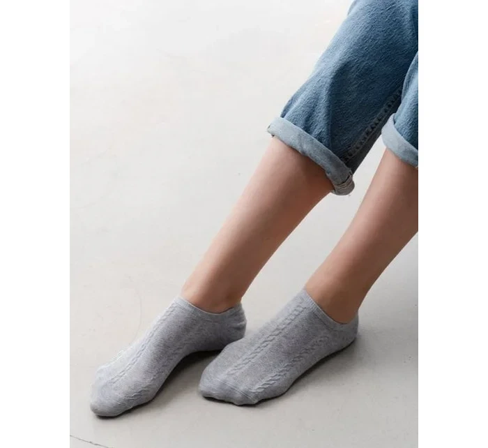 Dámské ponožky model 19495182 Comet 3D 3540 - Steven