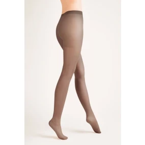 Dámske pančuchy Classic 15 deň mocca - GABRIELLA