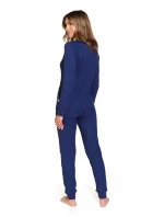 Dámske pyžamo 7349 cosmos - Doctornap
