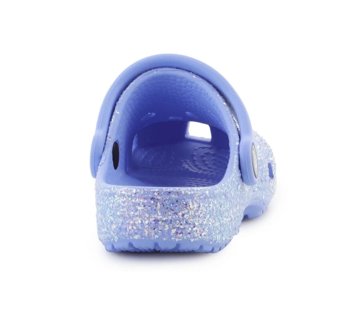 Žabky Classic Glitter Clog T Jr model 21132561 - Crocs Žabky Classic Glitter Clog T Jr model 21132561 - Crocs