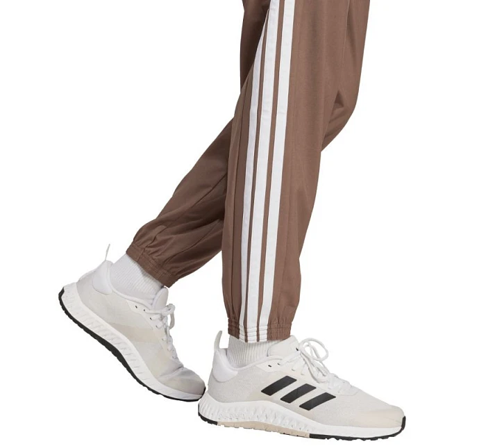Nohavice adidas Train Essentials 3-Stripes Woven W JY2168 ženy