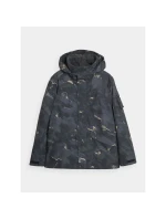 Pánska snowboardová bunda s membránou 10000 4F 4FWAW24TTJAM509-90A Pánska snowboardová bunda s membránou 10000 4F 4FWAW24TTJAM509-90A