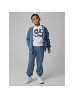 Chlapčenská mikina 4F 4FJRSS26TSWSM2749-32S detská