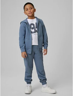 Chlapecké tepláky joggers model 22135757 dětské - 4F