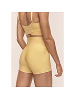 Dámské tréninkové legíny CASALL Ultra High Waist Hot Pant, žlutá barva Dámské tréninkové legíny CASALL Ultra High Waist Hot Pant, žlutá barva