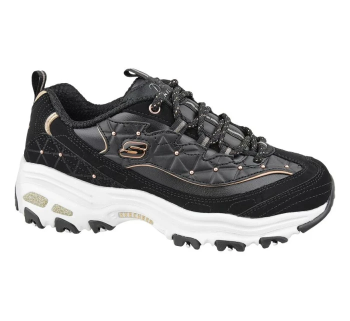 Skechers D'Lites W 13087-BKRG Skechers D'Lites W 13087-BKRG