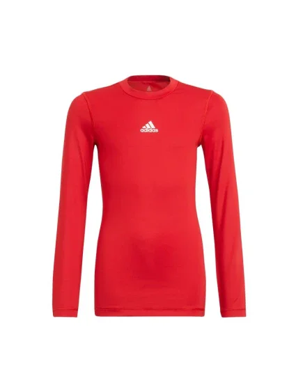 Dětské kompresní tričko Techfit Jr model 16171747 - ADIDAS