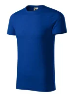 Malfini Native (GOTS) M MLI-17305 chrpová košeľa