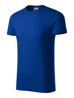 Malfini Native (GOTS) M MLI-17305 chrpová košeľa