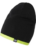 Helly Hansen Classic 79883 Pletená čiapka „Classic“ 59.9883 čierna/žltá Helly Hansen Classic 79883 Pletená čiapka „Classic“ 59.9883 čierna/žltá