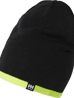 Helly Hansen Classic 79883 Pletená čiapka „Classic“ 59.9883 čierna/žltá