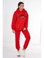 Izolačná sada L'Amour červený Izolačná sada L'Amour červený