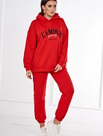 Izolačná sada L'Amour červený