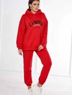 sada červený model 18966308 - K-Fashion