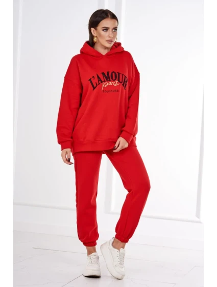 Izolačná sada L'Amour červený Izolačná sada L'Amour červený