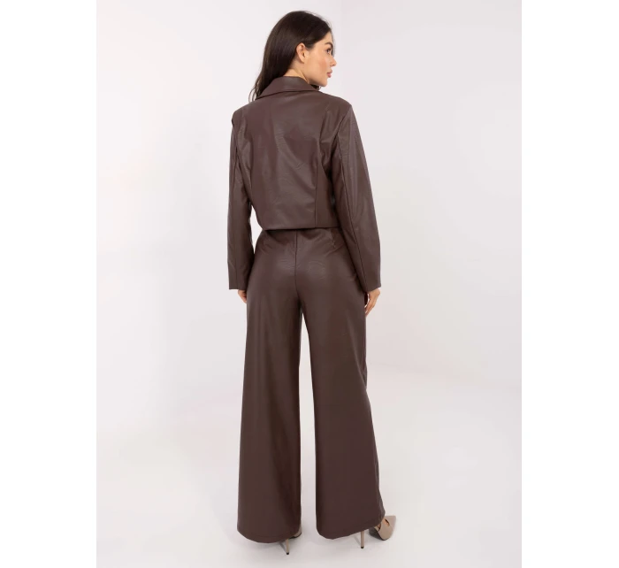 Kurtka IT KR model 21749810 brązowy - FPrice Kurtka IT KR model 21749810 brązowy - FPrice