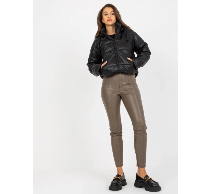 NM KR H 923 plášť.94 čierna