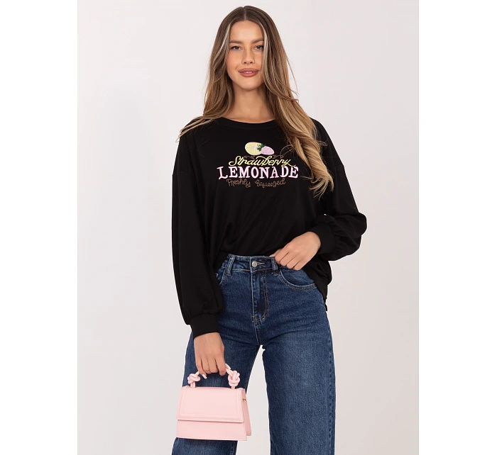 Bluza RV BL model 22072943 czarny - FPrice