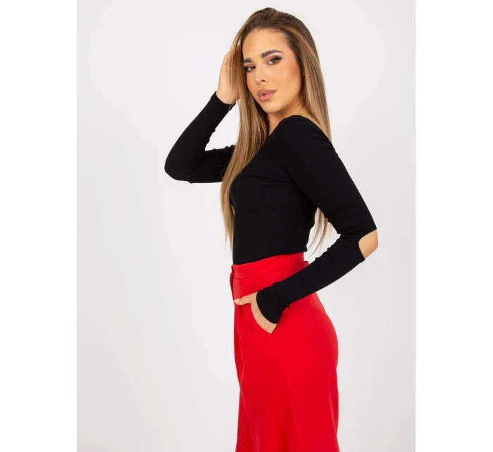 Blúzka RV BZ 8021.23 čierna