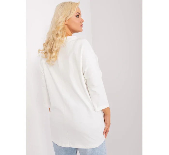 Blúzka RV BZ 9071.79P ecru Blúzka RV BZ 9071.79P ecru