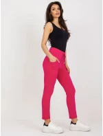 Spodnie dresowe RV DR model 18484201 fuksjowy - FPrice Spodnie dresowe RV DR model 18484201 fuksjowy - FPrice