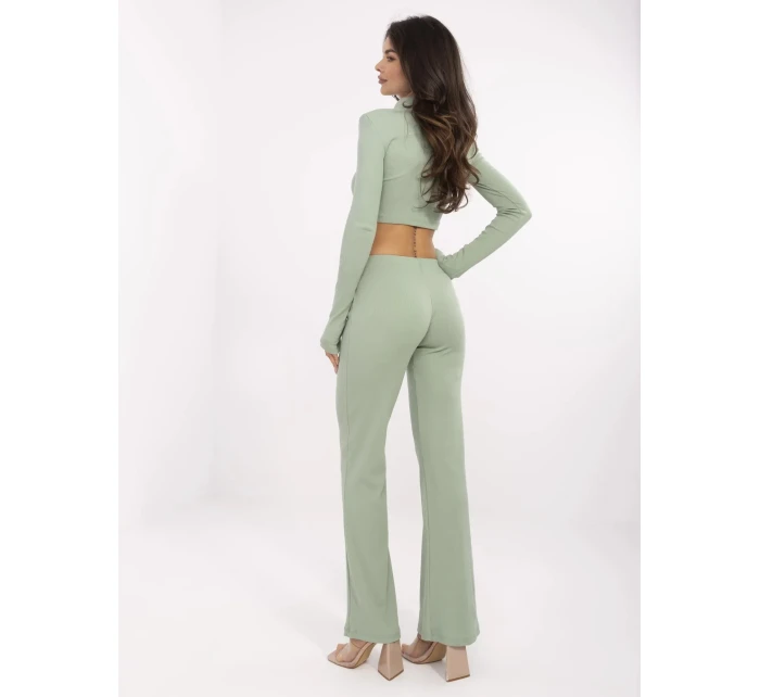 Komplet RV KMPL model 18622291 pistacjowy - FPrice