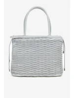 Dámska nákupná taška Nobo - sivá