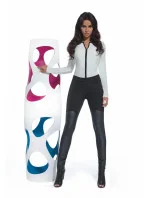 Legíny Jenny - Bas Bleu Legíny Jenny - Bas Bleu