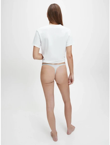Tanga model 9005210 modrá - Calvin Klein Tanga model 9005210 modrá - Calvin Klein