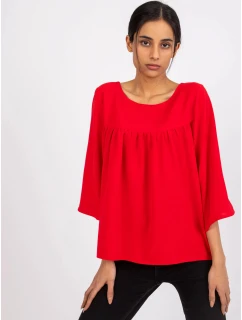 Dámská halenka CHA BZ model 20776219 Červená - FPrice