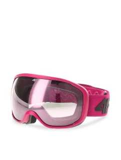Sportovní brýle růžové model 21998297 - 4F